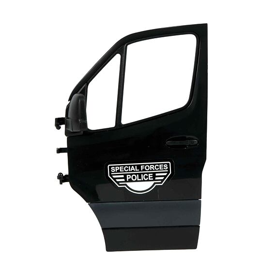 Bestuurdersdeur voor MB Sprinter Police Special Forces - Bruder 42705