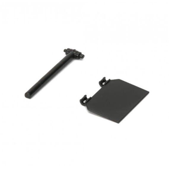 Klep voor Strautmann Verti-Mix 1050 - Bruder 42146