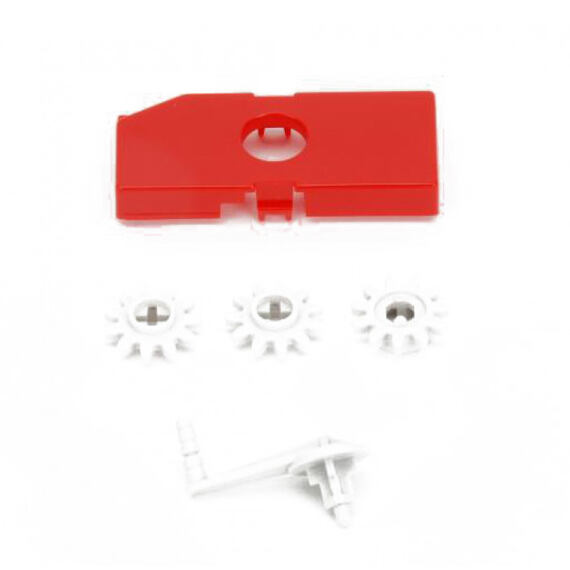 Onderdelenset voor Pöttinger Jumbo 6600 - Bruder 42223