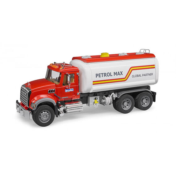 MACK Granite tankwagen - Bruder 2827