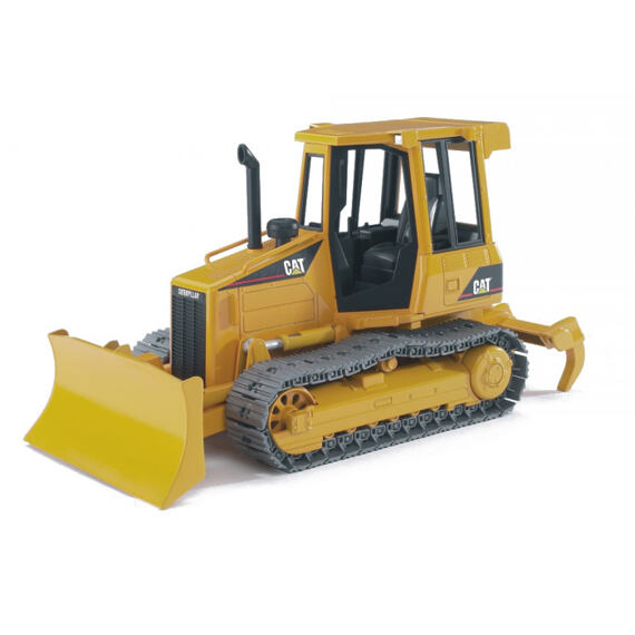 Rups Bulldozer - Bruder 2443