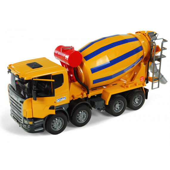 Scania R betonmixer - Bruder 3554