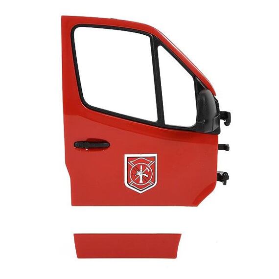 Rechterdeur voor MB Sprinter brandweerwagen - Bruder 42598