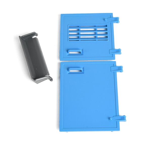 Zijdeur en treden voor MB Sprinter transporter - Bruder 46308