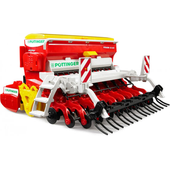 PÖTTINGER Vitasem 302ADD zaaimachine - Bruder 2347