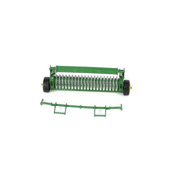 Plukker voor John Deere balenpers - Bruder 41033