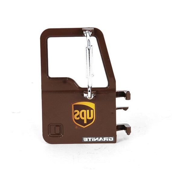 Rechter deur voor Mack vrachtwagen - UPS - Bruder 42848