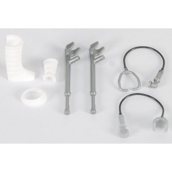 Accessoires voor de medische post - Bruder 46217