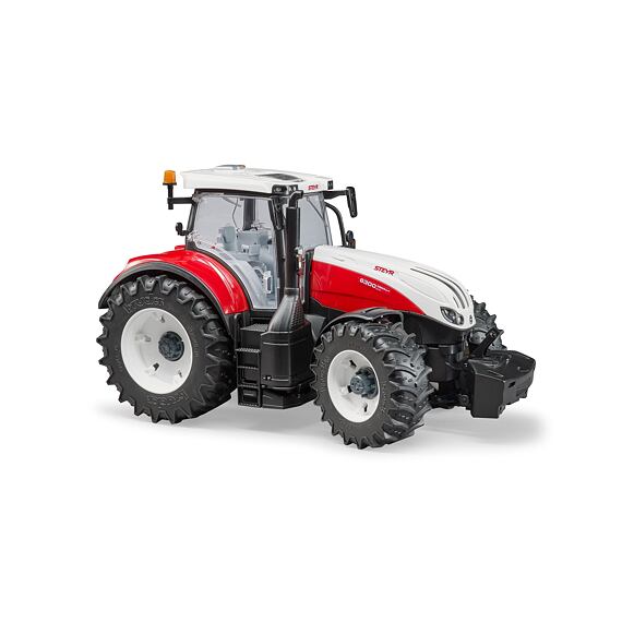 Steyr 6300 Terrus CVT-Tractor - Bruder 3180