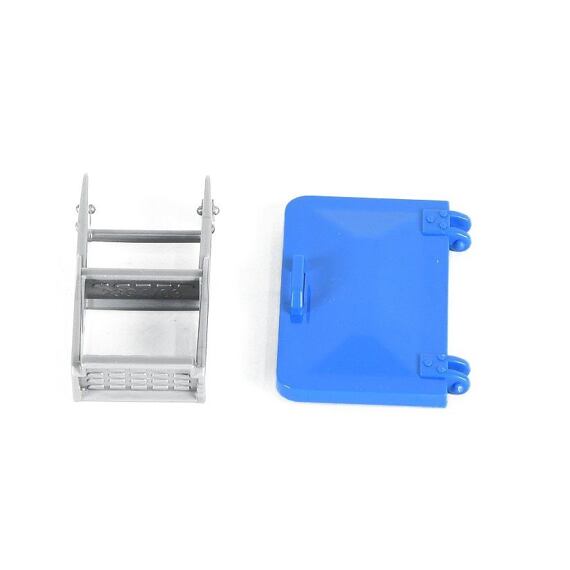 Trap en kofferdeksel - Bruder 43717