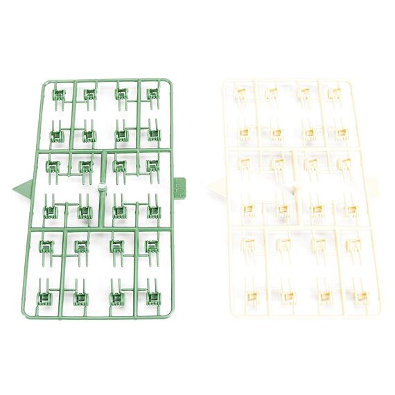 Hark voor Krone KWT 8.82 schudder - Bruder 42211
