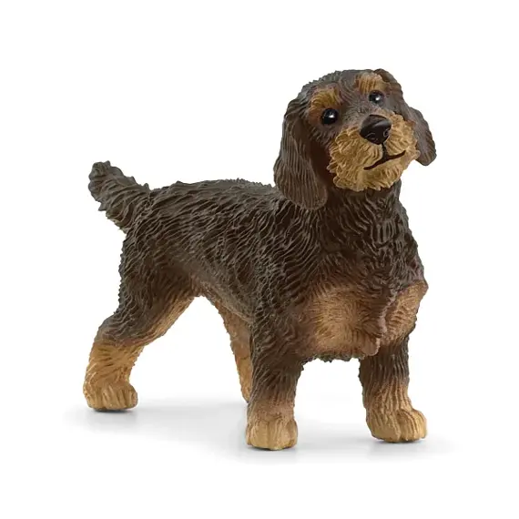 Ruwharige teckel - Schleich 13972