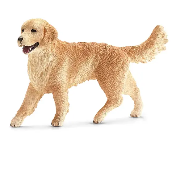 Golden Retriever teef - Schleich 16395