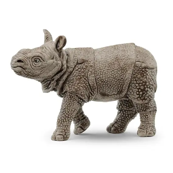 Indische neushoorn welp - Schleich 14860