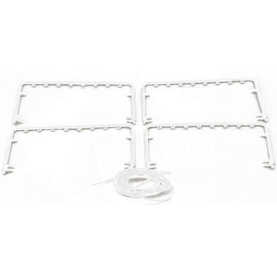 Frames en kabels voor Pöttinger Jumbo 6600 - Bruder 42224