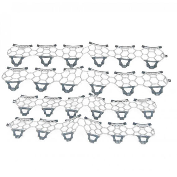 Sneeuwkettingen voor Claas Axion - Bruder 43099