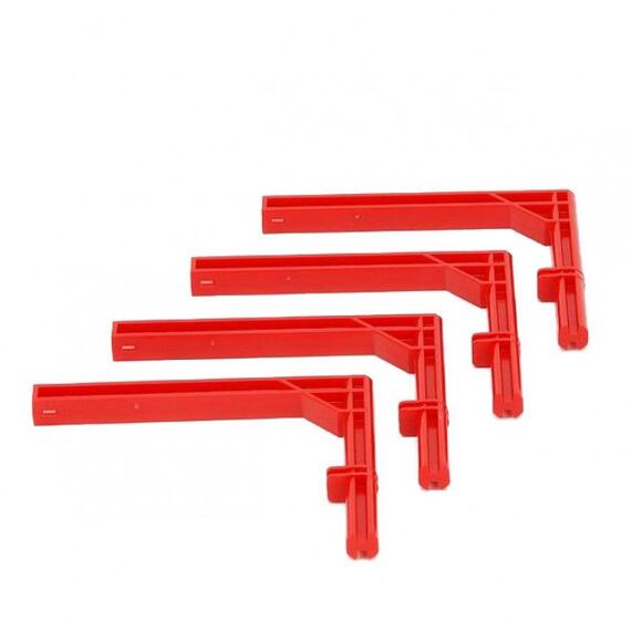 Steunpoten voor container - Bruder 43900