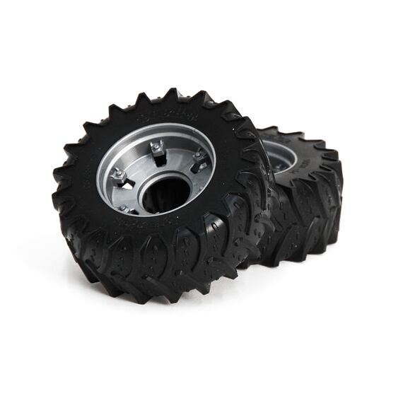 Voorwielen voor CASE Optum - Bruder 43191