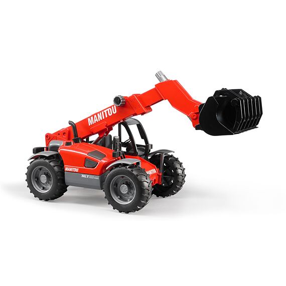 Manitou verreiker MLT 633 - Bruder 2125