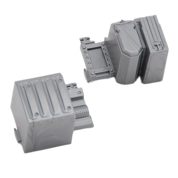 Extra accessoires voor chassis - Bruder 43621