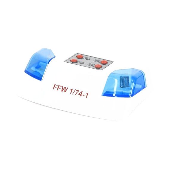 Licht- en geluidsmodule MB Sprinter - Bruder 42696