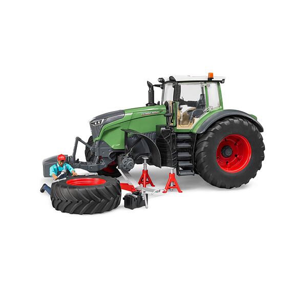 Fendt 1050 Vario Tractor met mechaniek - BRUDER 4041