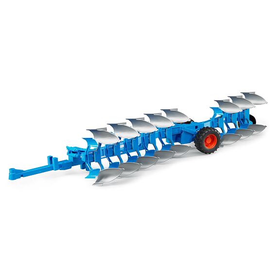 LEMKEN Vari ploeg - Titan - Bruder 2250