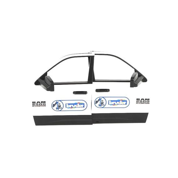 Bestuurders- en passagiersdeur RAM Service Truck - Bruder 42605
