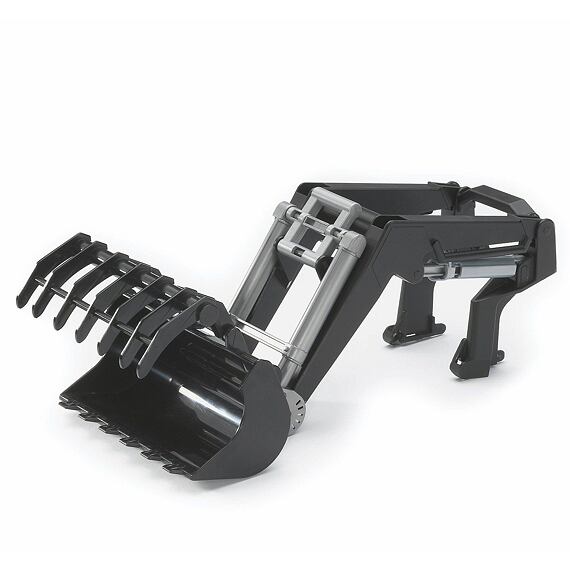 Voorlader voor grote tractor 03000 serie - Bruder 3333