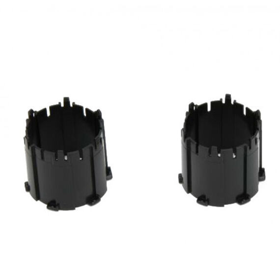 Adapter voor dubbele achterwielbevestiging - Bruder 44001