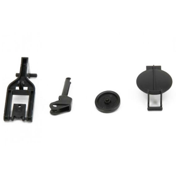 Toebehoren voor Fliegl tankwagen - Bruder 42025