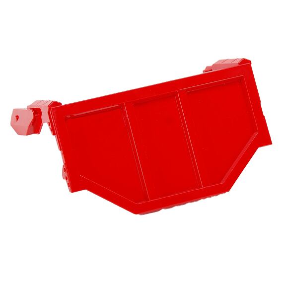 Achterspatbord voor wagen en bak - Bruder 43623