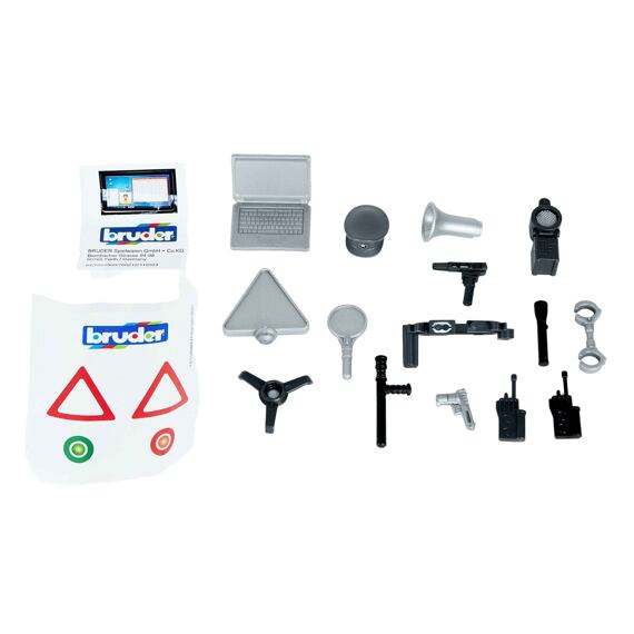 Politie Accessoires - Bruder 43689
