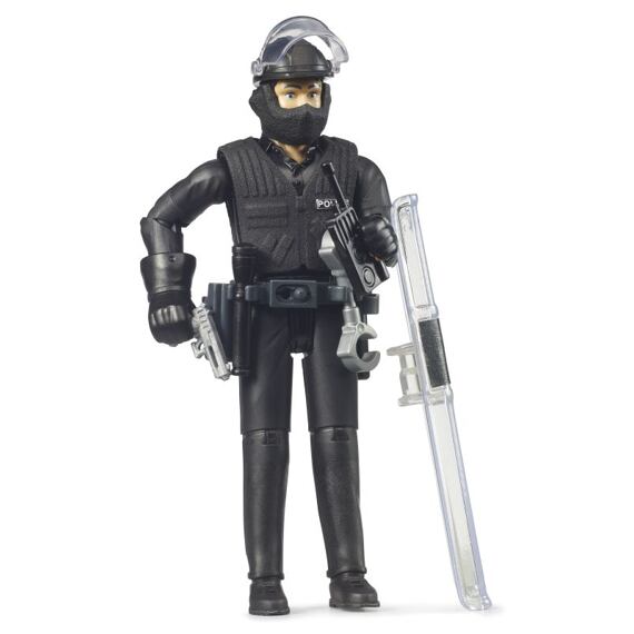 Politieagent Trooper - Bruder 62151