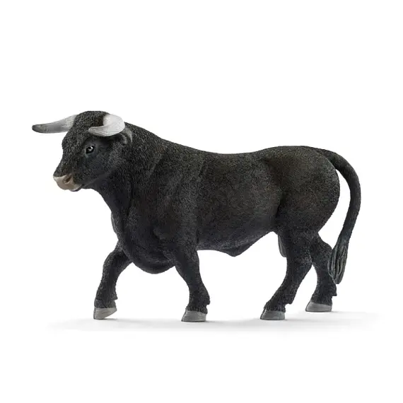 Zwarte Stier - Schleich 13875