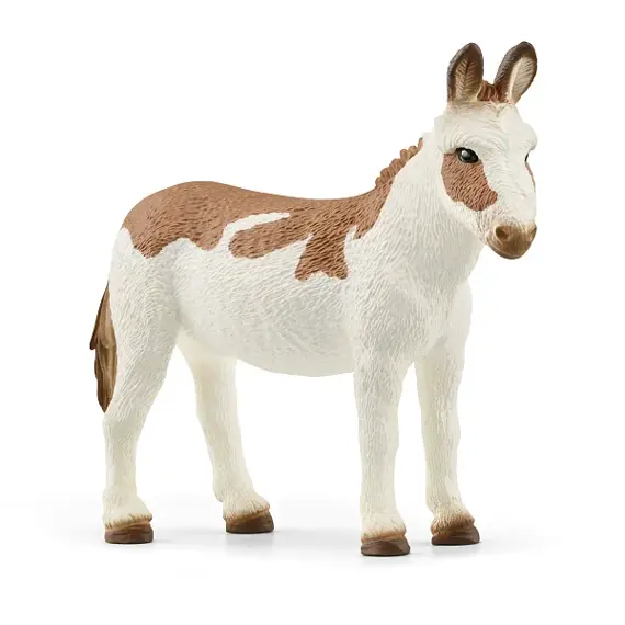 Amerikaanse gevlekte ezel - Schleich 13961