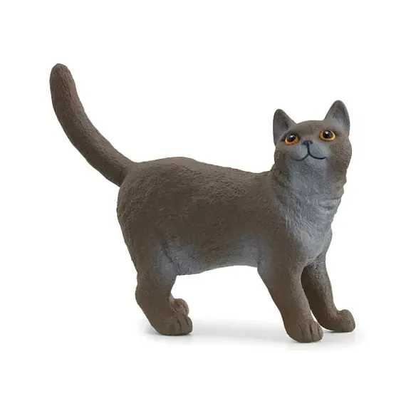 Brits Korthaar Kat - Schleich 13973