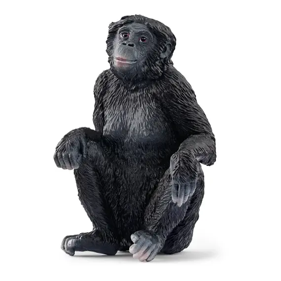 Vrouwelijke bonobo chimpansee - Schleich 14875