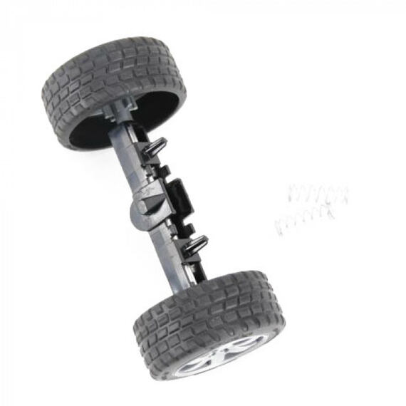 Achteras voor Land Rover - Bruder 42561