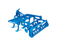 LEMKEN grondfrees - Bruder 2329
