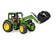 John Deere 6920 trekker met voorlader - Bruder 2052