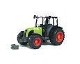Trekker Claas Nectis 267 F - Bruder 2110
