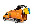 Stadsvuilniswagen Mercedes-Benz Sprinter - Bruder 2682