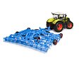 Cultivator Lemken Koralin 9 - Bruder 2228