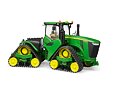 John Deere 9620RX rupstrekker - Bruder 4055