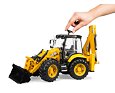 JCB 5CX ECO tractor graafmachine - Bruder 2454