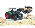 Fendt 936 Vario trekker + voorlader - Bruder 3041