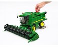 John Deere T670i maaidorser - Bruder 2132
