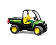 John Deere Gator XUV 855D met chauffeur - Bruder 2490