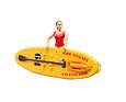 Badmeester met paddleboard - Bruder 62785